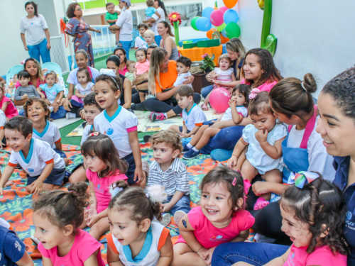 Kindergarten 1 Ano